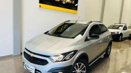 Chevrolet Onix 1.4 Activ SPE/4