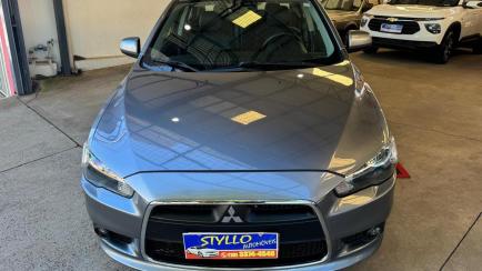 Mitsubishi Lancer 2.0 16V GT CVT (aut)