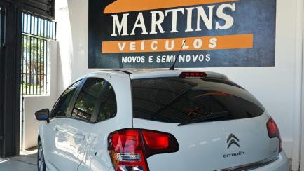 Citroën C3 Tendance 1.5 8V (Flex)