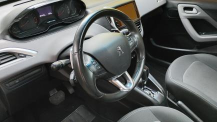 Peugeot 208 Allure 1.6 16V (Flex) (Aut)