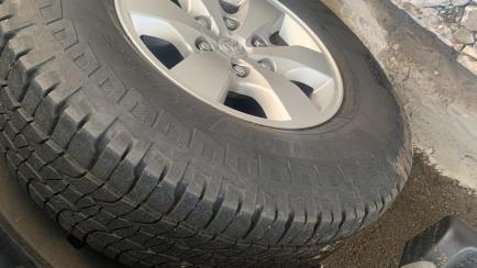 Toyota Hilux Cabine Dupla Hilux 2.7 Flex 4x4 CD SRV (Aut)