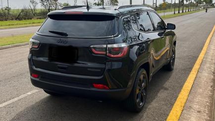 Jeep Compass 2.0 Night Eagle (Aut) (Flex)