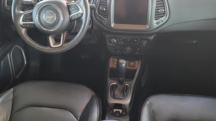 Jeep Compass 2.0 Longitude (Aut) (Flex)