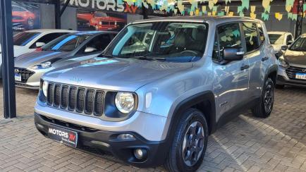Jeep Renegade 1.8 Sport (Aut)