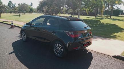 Hyundai HB20 1.0 T-GDI Evolution (Aut)