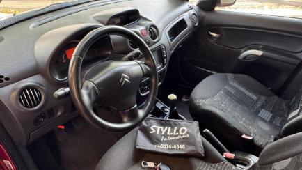 Citroën C3 GLX 1.4 8V (flex)