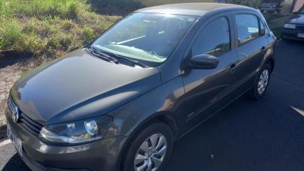 Volkswagen Gol 1.0 8V (G4)(Flex)4p