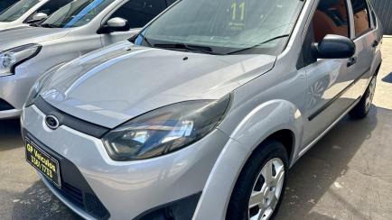 Ford Fiesta Sedan 1.6 (Flex)