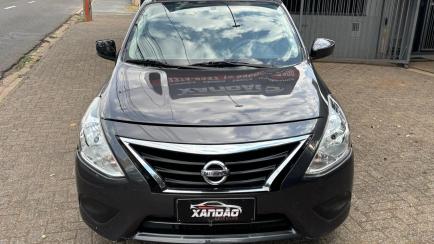 Nissan Versa S 1.0 12V (Flex)