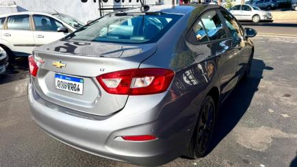 Chevrolet Cruze LT 1.4 16V Ecotec (Aut) (Flex)