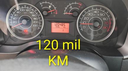 Fiat Idea Attractive 1.4 8V (Flex)