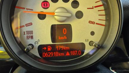 MINI Cooper Salt 1.6
