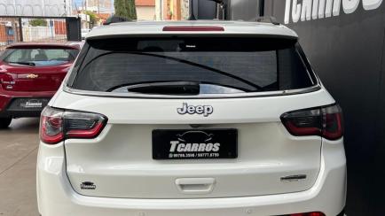 Jeep Compass 2.0 Longitude (Aut)