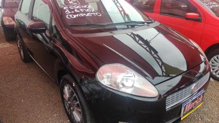 Fiat Punto Essence 1.6 16V (Flex)