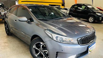 Kia Motors Cerato SX 1.6 (Aut) (Flex) E.395