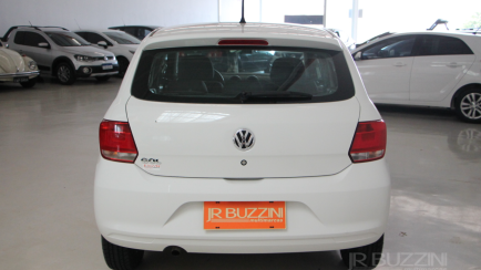 Volkswagen Gol 1.0 TEC Comfortline (Flex) 4p