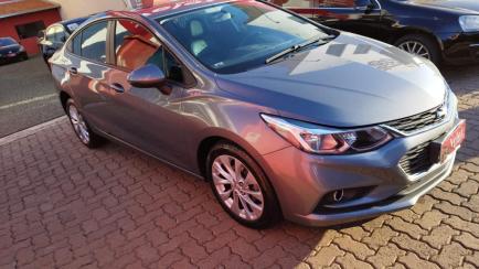 Chevrolet Cruze LT 1.4 16V Ecotec (Aut) (Flex)