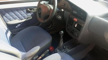 Fiat Palio EDX 1.0 MPi