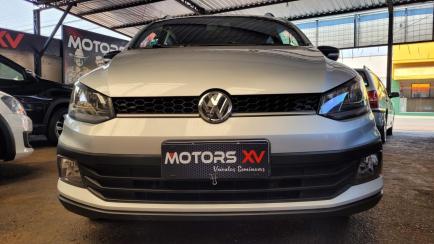 Volkswagen Fox 1.6 MSI Xtreme (Flex)