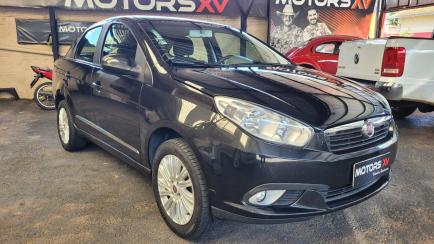 Fiat Grand Siena Essence 1.6 16V (Flex)