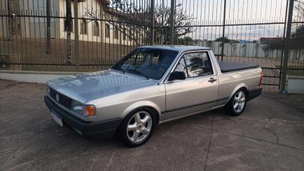 Volkswagen Saveiro CL 1.8 MI