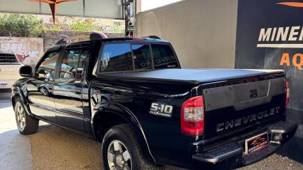 Chevrolet S10 Cabine Dupla S10 Executive 4x2 2.4 (Flex) (Cab Dupla)