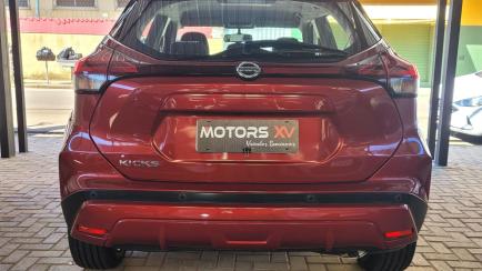 Nissan Kicks 1.6 Advance CVT (!)1.6 (Aut)