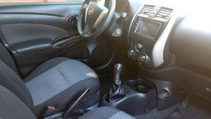 Nissan Versa 1.0 12V (Flex)