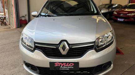 Renault Sandero Expression 1.0 12V SCe (Flex)