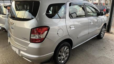 Chevrolet Spin LTZ 7S 1.8 (Aut) (Flex)