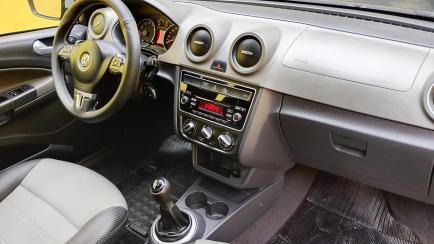 Volkswagen Saveiro Cross 1.6 16v MSI CE (Flex)