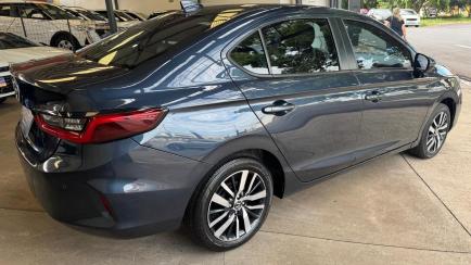 Honda City 1.5 EXL CVT