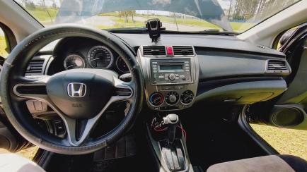Honda City LX 1.5 (Flex) (Aut)