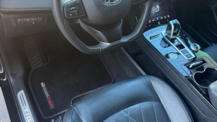Caoa Chery Tiggo 8 Pro Plug In Tiggo 8 Pro 1.5 Plug-in Hybrid