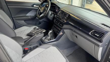 Volkswagen T-Cross 1.0 200 TSI Comfortline (Aut)