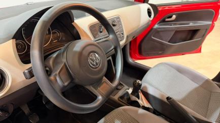 Volkswagen Up! 1.0 12v TSI E-Flex Move Up!