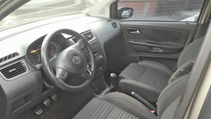 Volkswagen SpaceCross 1.6 8V (Flex)