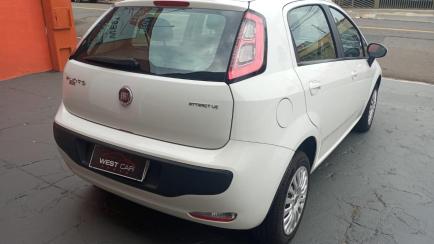 Fiat Punto Attractive 1.4 (Flex)