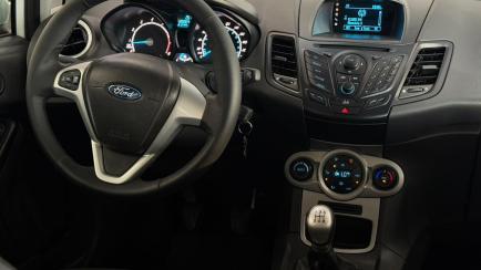 Ford New Fiesta Hatch New Fiesta SEL 1.6 16V