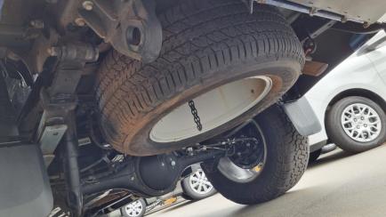 Ford Ranger (Cabine Dupla) Ranger 3.2 CD XLT 4WD (Aut)