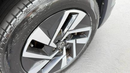 Volkswagen T-Cross 1.0 200 TSI Comfortline (Aut)