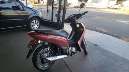 Honda BIZ 125 Biz 125 ES