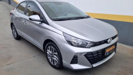 Hyundai HB20S 1.0 Limited