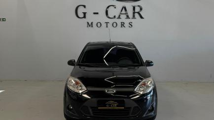 Ford Fiesta Hatch 1.6 (Flex)