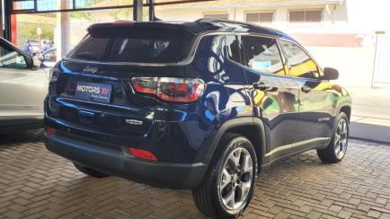 Jeep Compass 2.0 Longitude (Aut)