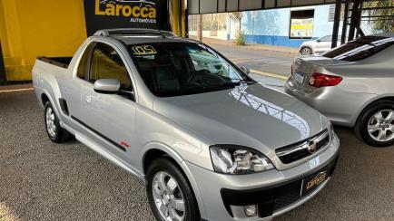 Chevrolet Montana Sport 1.8 (Flex)