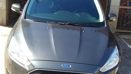 Ford Focus Sedan SE Plus 2.0 PowerShift