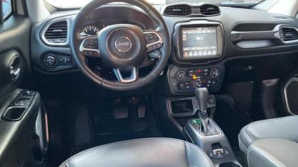 Jeep Renegade 1.8 Longitude (Aut)