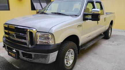 Ford F-250 XLT 4x4 3.9 (Cab Dupla)