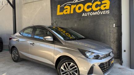 Hyundai HB20S 1.0 Limited Plus